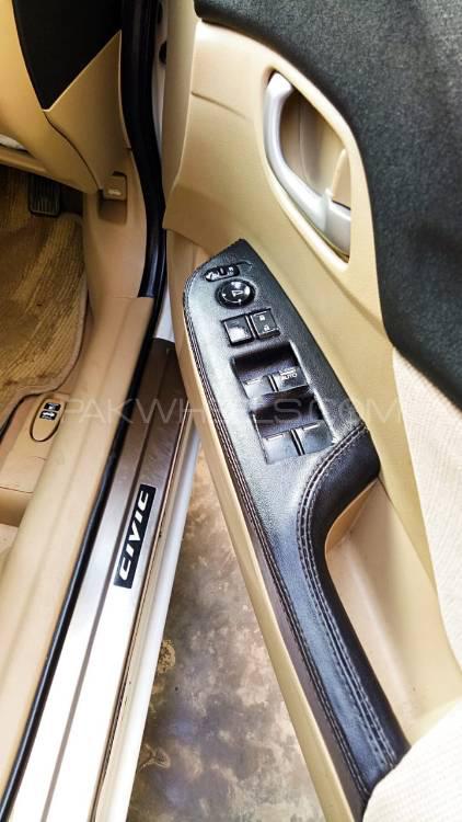 Honda Civic 2013 for Sale in Lahore Honda Civic 2013 for Sale in Lahore Image-4