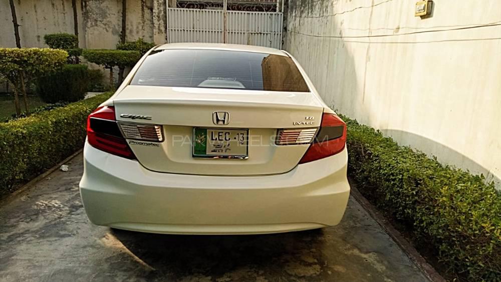 Honda Civic 2013 for Sale in Lahore Honda Civic 2013 for Sale in Lahore Image-6
