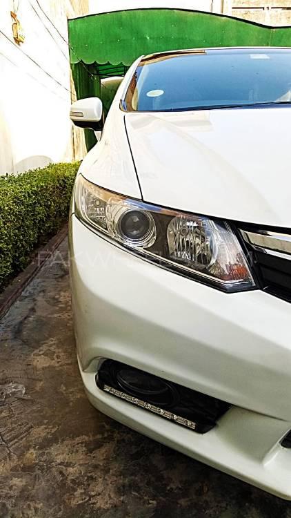 Honda Civic 2013 for Sale in Lahore Honda Civic 2013 for Sale in Lahore Image-14