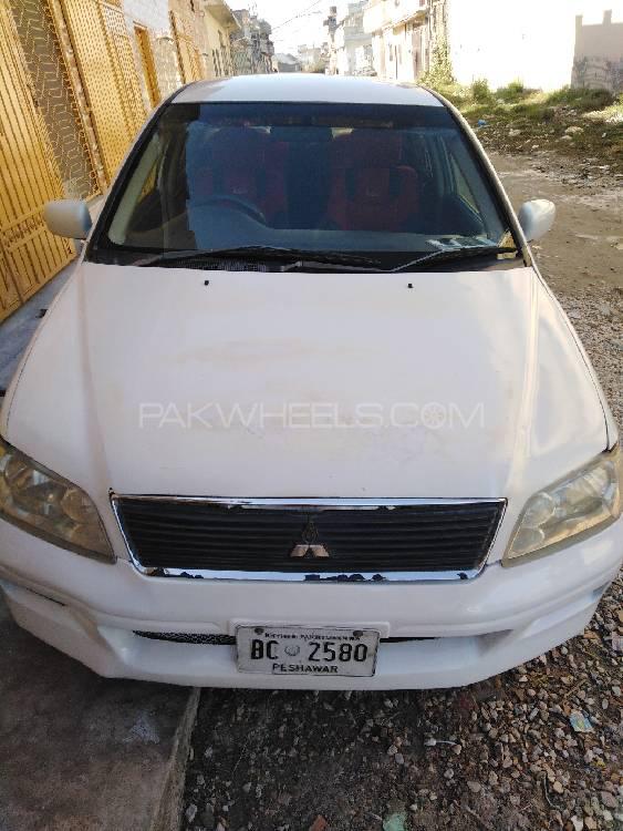 مٹسوبیشی لینسر 2000 for Sale in نوشہرہ کینٹ Image-1