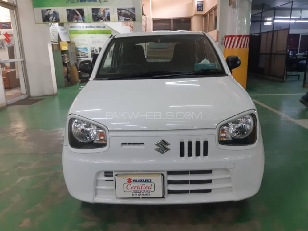 Suzuki Alto 2019 for Sale in Lahore Image-1