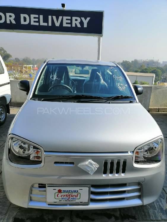 Suzuki Alto 2020 for Sale in Rawalpindi Suzuki Alto 2020 for Sale in Rawalpindi Image-3
