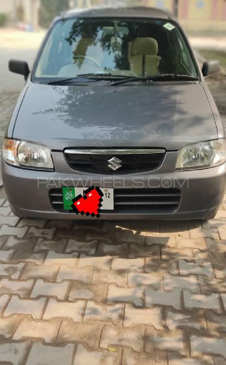 Suzuki Alto 2011 for Sale in Muzaffar Gargh Suzuki Alto 2011 for Sale in Muzaffar Gargh Image-2