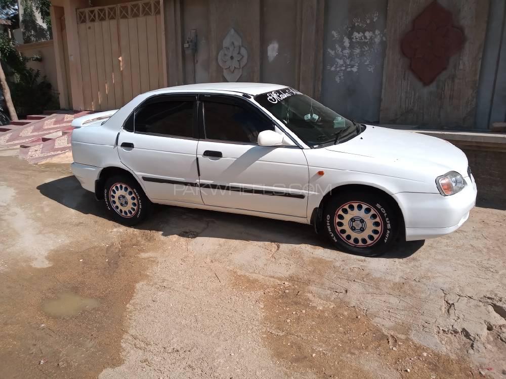 Suzuki Baleno 2005 for Sale in Hyderabad Suzuki Baleno 2005 for Sale in Hyderabad Image-3
