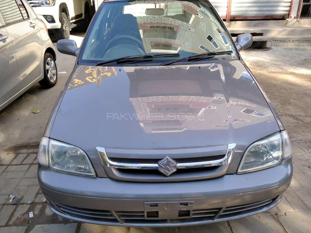 Suzuki Cultus 2016 for Sale in Hyderabad Image-1