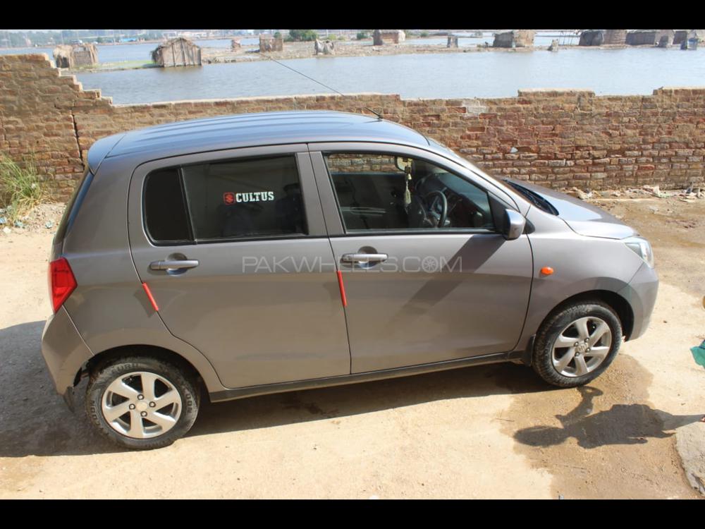 Suzuki Cultus 2017 for Sale in Hyderabad Suzuki Cultus 2017 for Sale in Hyderabad Image-3