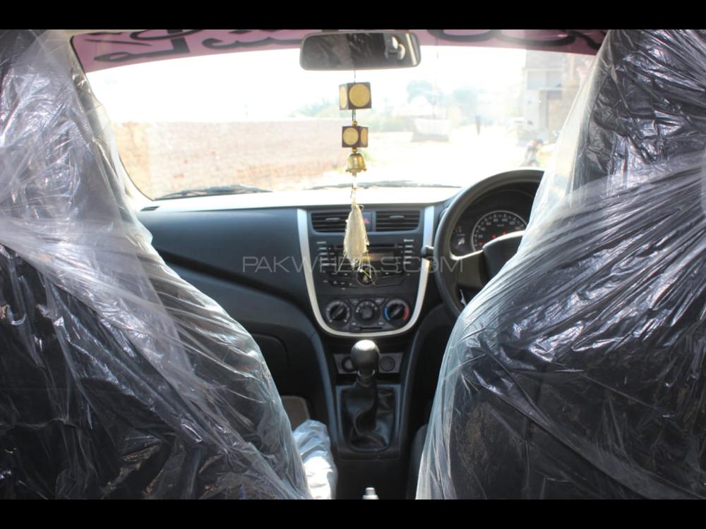 Suzuki Cultus 2017 for Sale in Hyderabad Suzuki Cultus 2017 for Sale in Hyderabad Image-5