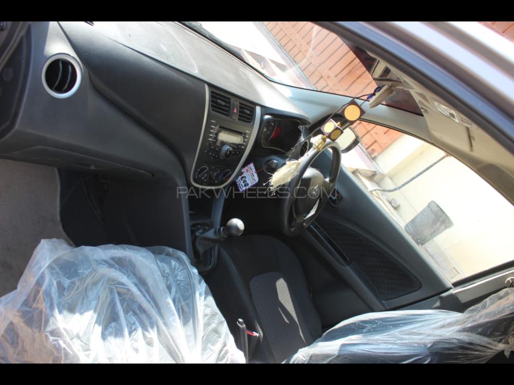 Suzuki Cultus 2017 for Sale in Hyderabad Suzuki Cultus 2017 for Sale in Hyderabad Image-6