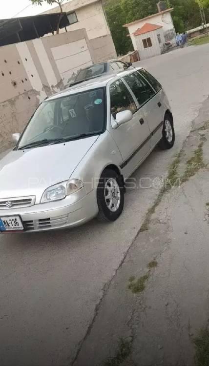 Suzuki Cultus 2007 for Sale in Rawalpindi Image-1