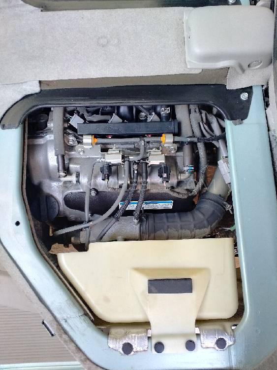 Suzuki Every Wagon 2015 for Sale in Quetta Suzuki Every Wagon 2015 for Sale in Quetta Image-18