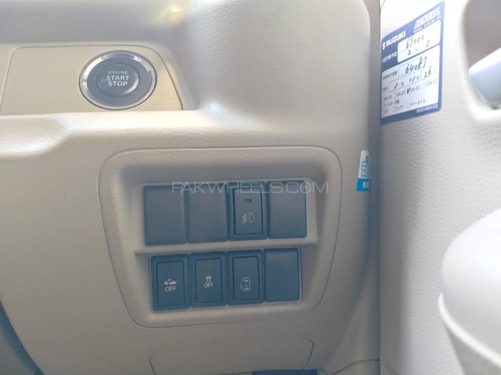 Suzuki Every Wagon 2015 for Sale in Quetta Suzuki Every Wagon 2015 for Sale in Quetta Image-4