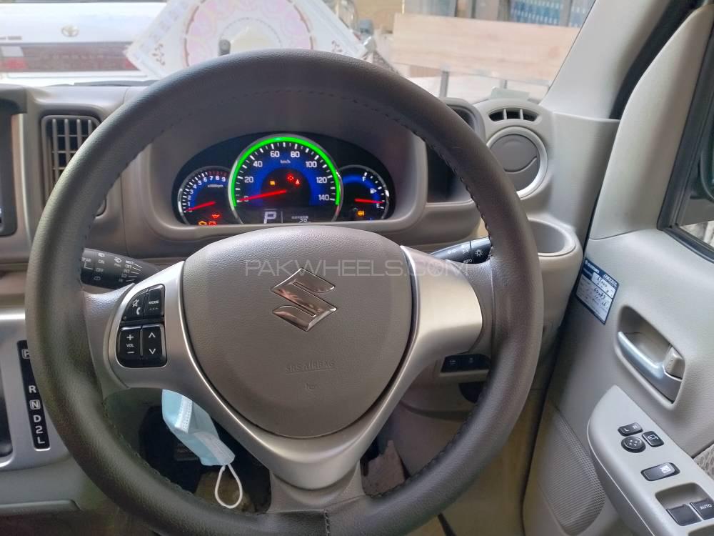 Suzuki Every Wagon 2015 for Sale in Quetta Suzuki Every Wagon 2015 for Sale in Quetta Image-11