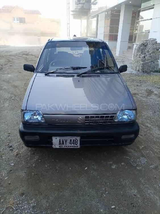 Suzuki Mehran 2016 for Sale in Rawalpindi Image-1
