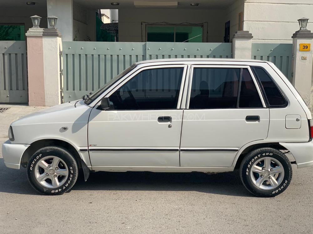 Suzuki Mehran 2018 for Sale in Abbottabad Suzuki Mehran 2018 for Sale in Abbottabad Image-5