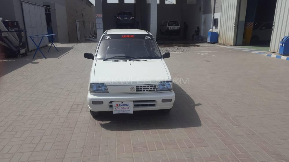 Suzuki Mehran 2018 for Sale in Rahim Yar Khan Image-1