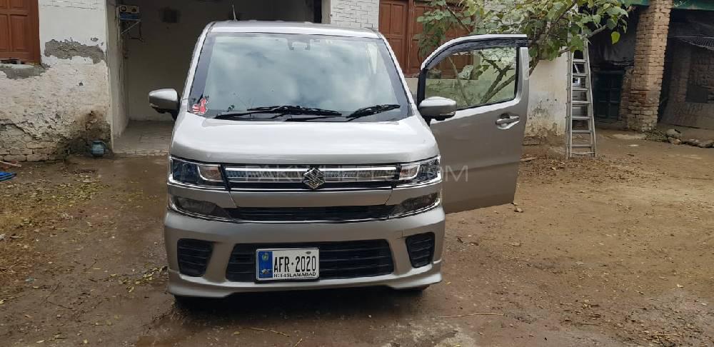 سوزوکی ویگن آر 2017 for Sale in پشاور سوزوکی ویگن آر 2017 for Sale in پشاور Image-4