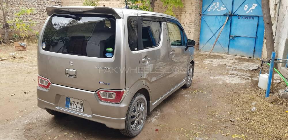 سوزوکی ویگن آر 2017 for Sale in پشاور سوزوکی ویگن آر 2017 for Sale in پشاور Image-7