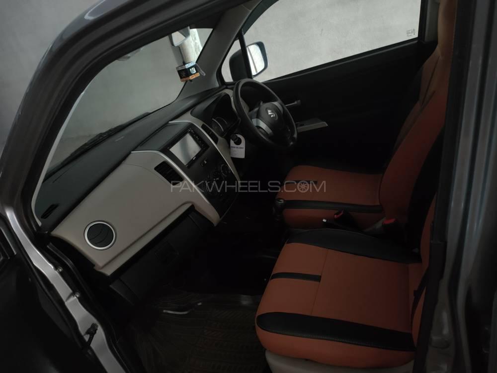 سوزوکی ویگن آر 2016 for Sale in سیالکوٹ سوزوکی ویگن آر 2016 for Sale in سیالکوٹ Image-5