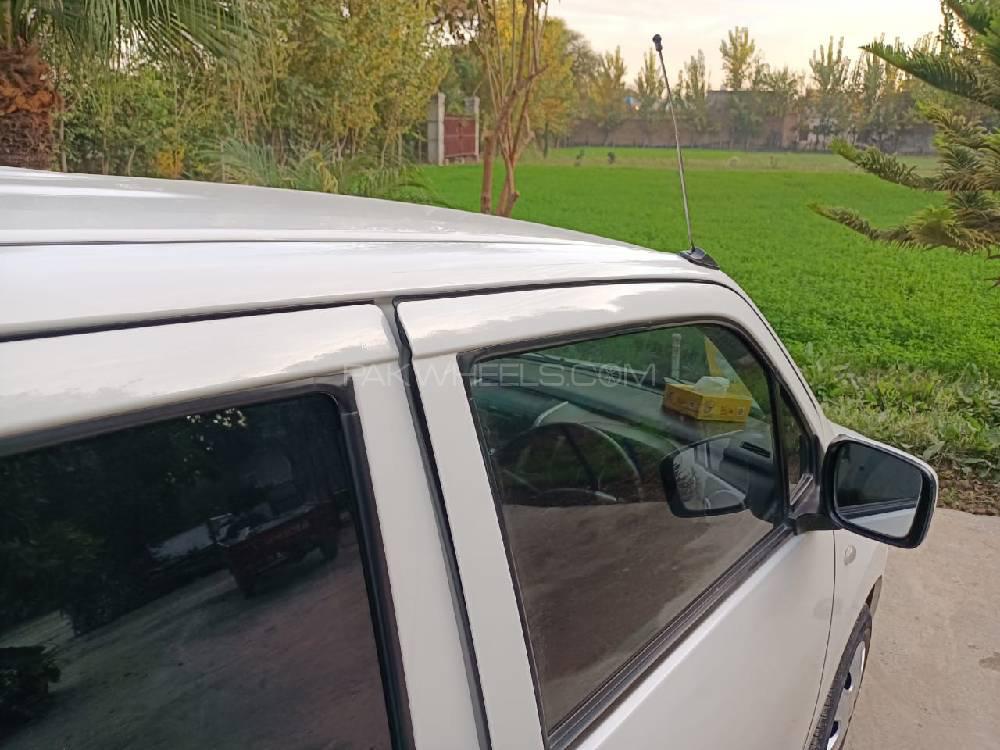 Suzuki Wagon R 2017 for Sale in Peshawar Suzuki Wagon R 2017 for Sale in Peshawar Image-3