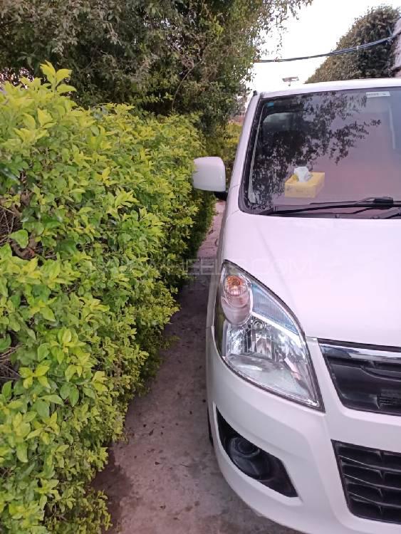 Suzuki Wagon R 2017 for Sale in Peshawar Suzuki Wagon R 2017 for Sale in Peshawar Image-2