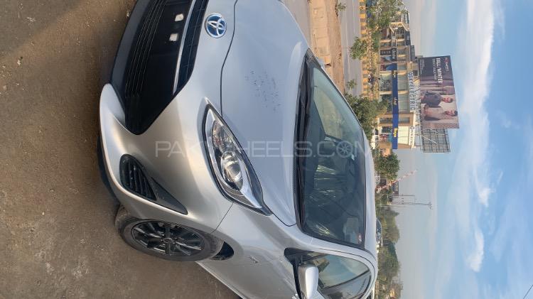 Toyota Aqua 2017 for Sale in Islamabad Toyota Aqua 2017 for Sale in Islamabad Image-3