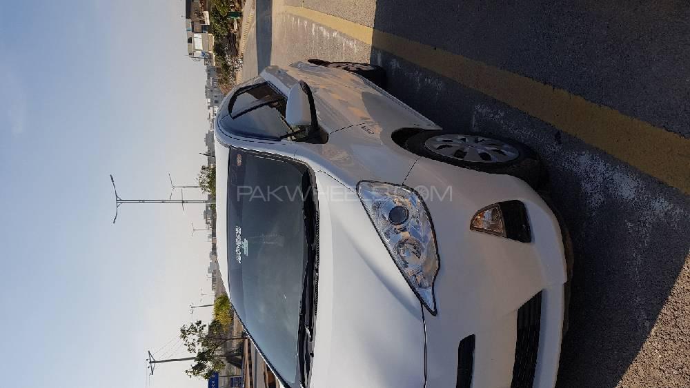 Toyota Aqua 2014 for Sale in Islamabad Toyota Aqua 2014 for Sale in Islamabad Image-5