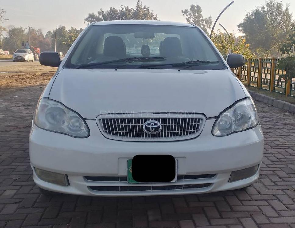 Toyota Corolla 2006 for Sale in Islamabad Image-1