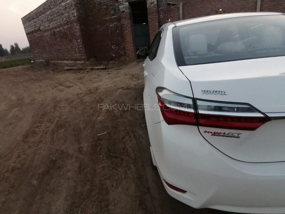 Toyota Corolla 2019 for Sale in Sahiwal Toyota Corolla 2019 for Sale in Sahiwal Image-5