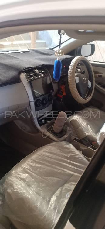 Toyota Corolla 2010 for Sale in Mirpur A.K. Toyota Corolla 2010 for Sale in Mirpur A.K. Image-15