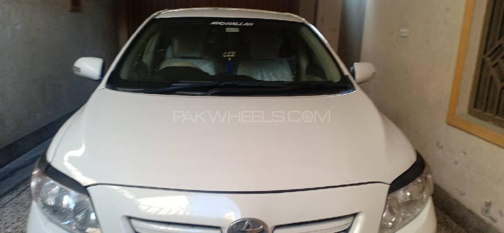 Toyota Corolla 2010 for Sale in Mirpur A.K. Toyota Corolla 2010 for Sale in Mirpur A.K. Image-14