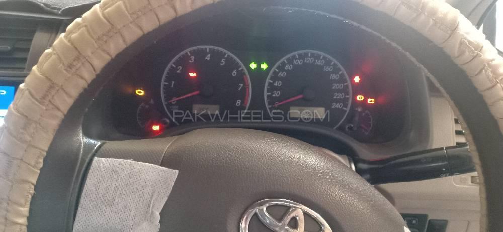 Toyota Corolla 2010 for Sale in Mirpur A.K. Toyota Corolla 2010 for Sale in Mirpur A.K. Image-19