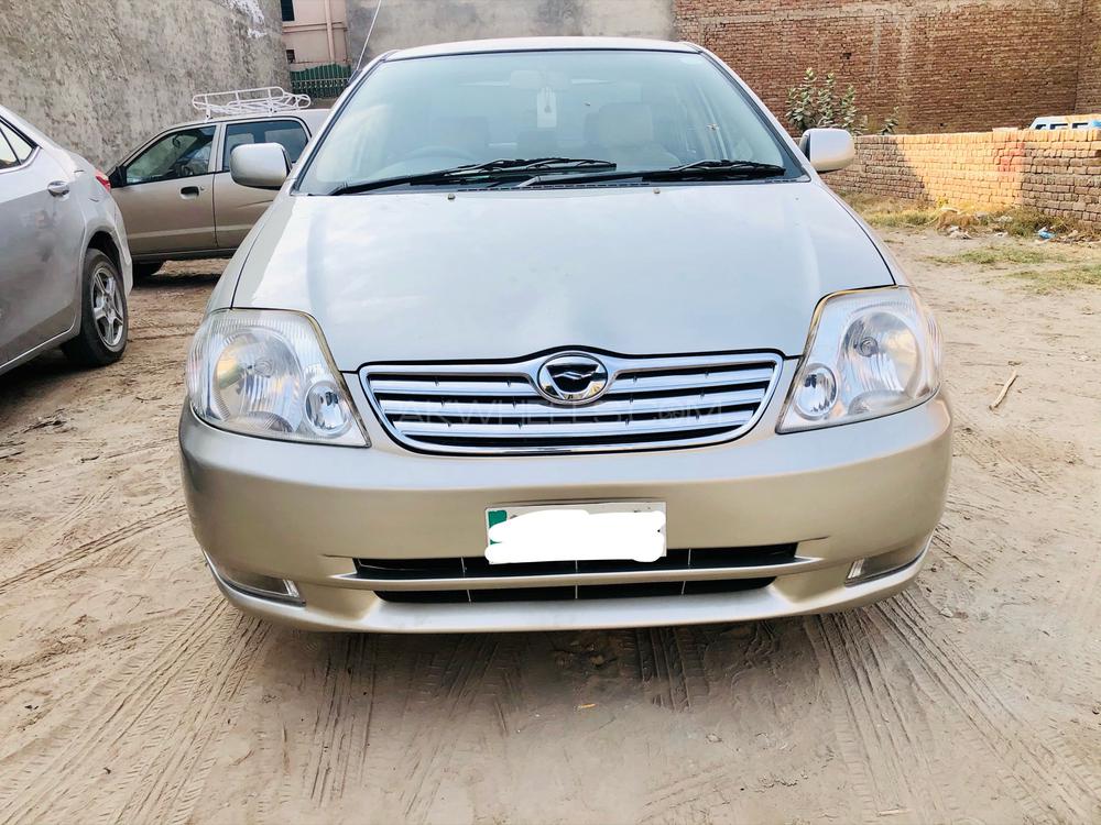 Toyota Corolla 2002 for Sale in Multan Image-1