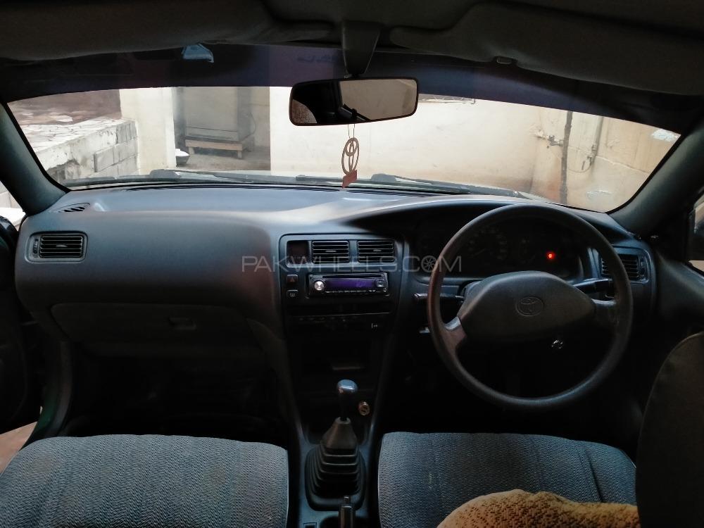 Toyota Corolla 1994 for Sale in Peshawar Toyota Corolla 1994 for Sale in Peshawar Image-7