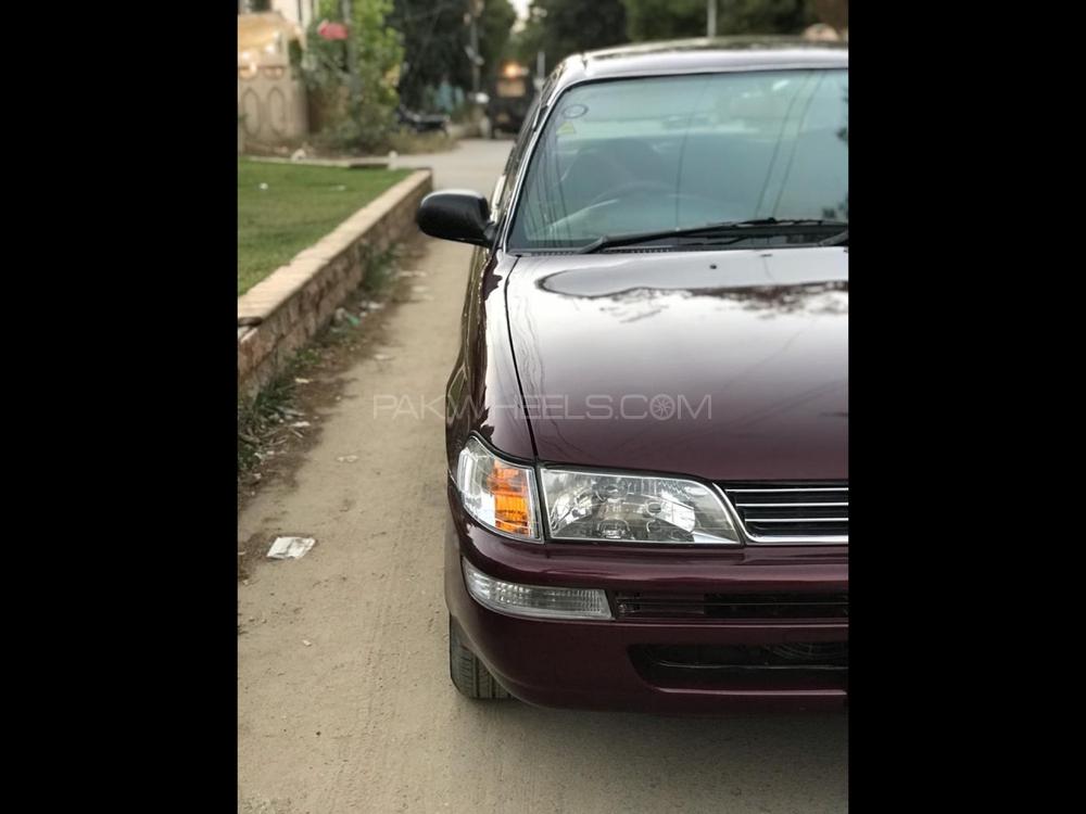 Toyota Corolla 2001 for Sale in Karachi Toyota Corolla 2001 for Sale in Karachi Image-3
