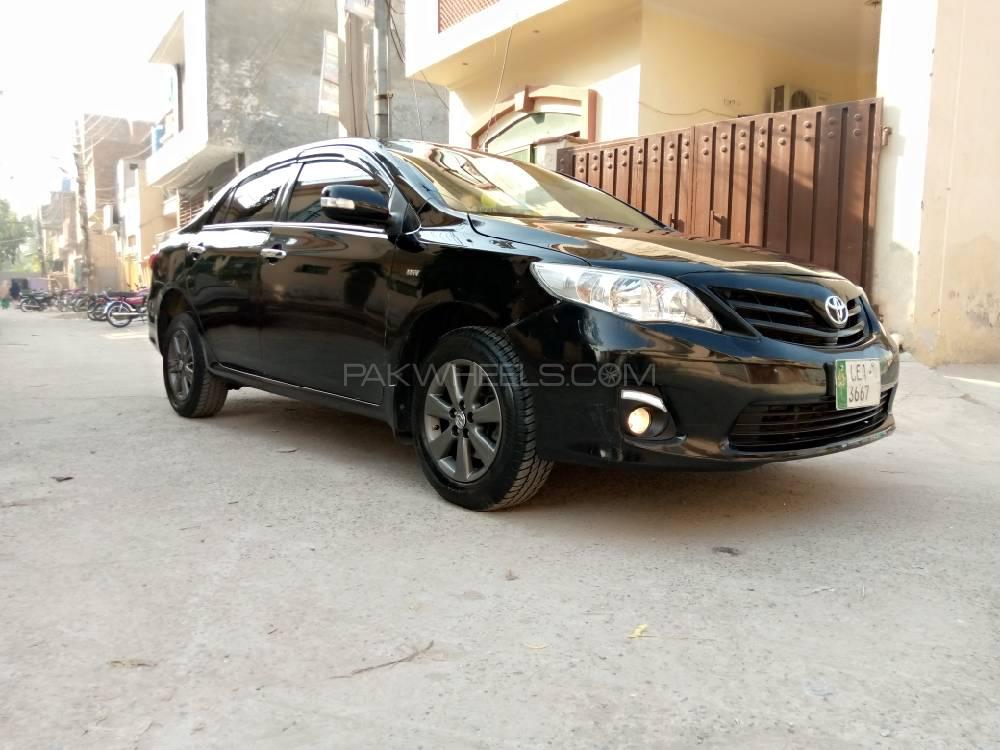 Toyota Corolla 2009 for Sale in Lahore Image-1