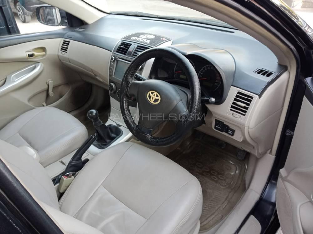 Toyota Corolla 2011 for Sale in Rawalpindi Toyota Corolla 2011 for Sale in Rawalpindi Image-7