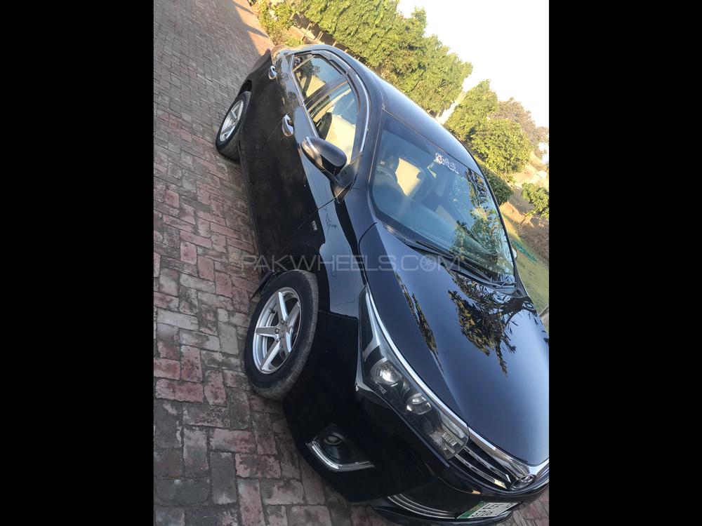 Toyota Corolla 2014 for Sale in Kamoke Image-1