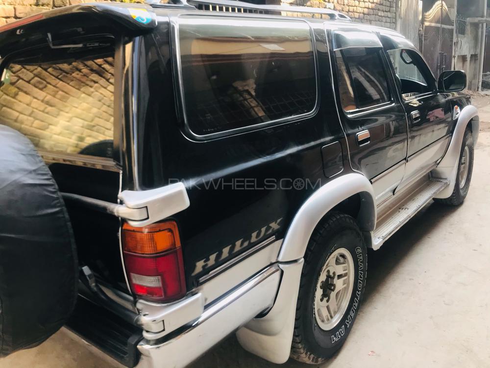 Toyota Surf 1992 for Sale in Rawalpindi Toyota Surf 1992 for Sale in Rawalpindi Image-11