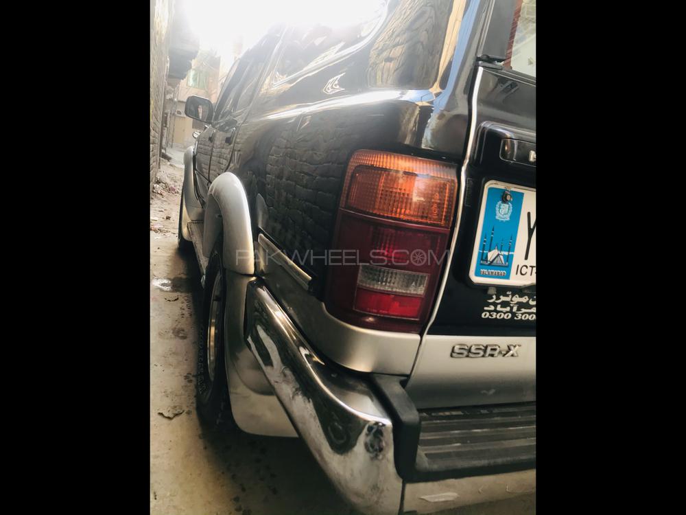 Toyota Surf 1992 for Sale in Rawalpindi Toyota Surf 1992 for Sale in Rawalpindi Image-14