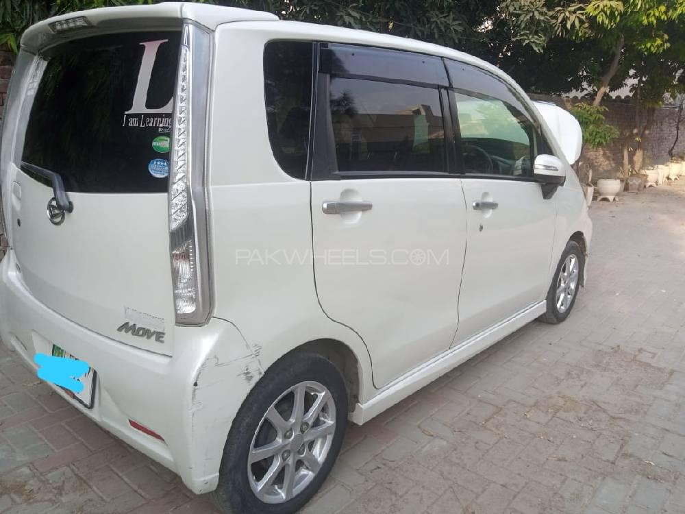 Daihatsu Move 2013 for Sale in Lahore Daihatsu Move 2013 for Sale in Lahore Image-5