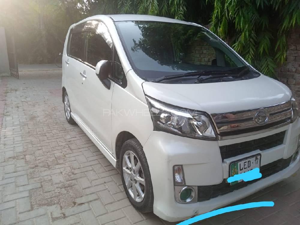 Daihatsu Move 2013 for Sale in Lahore Daihatsu Move 2013 for Sale in Lahore Image-6