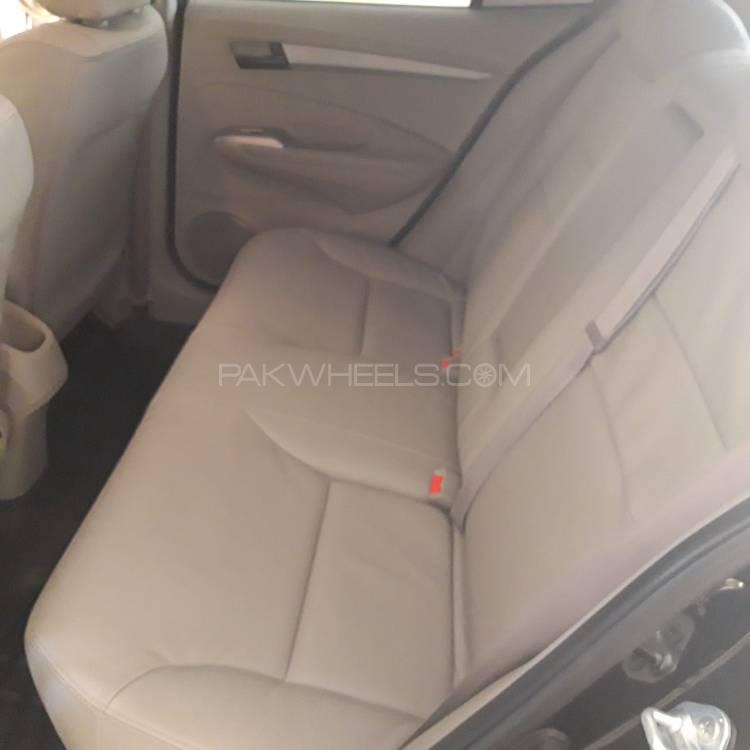 Honda City 2017 for Sale in Rawalpindi Honda City 2017 for Sale in Rawalpindi Image-7