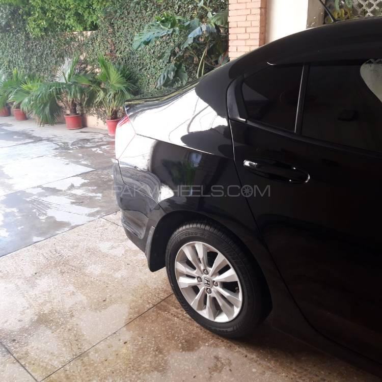 Honda City 2017 for Sale in Rawalpindi Honda City 2017 for Sale in Rawalpindi Image-8