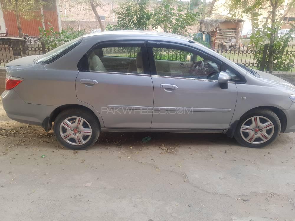 Honda City 2006 for Sale in Lahore Honda City 2006 for Sale in Lahore Image-5
