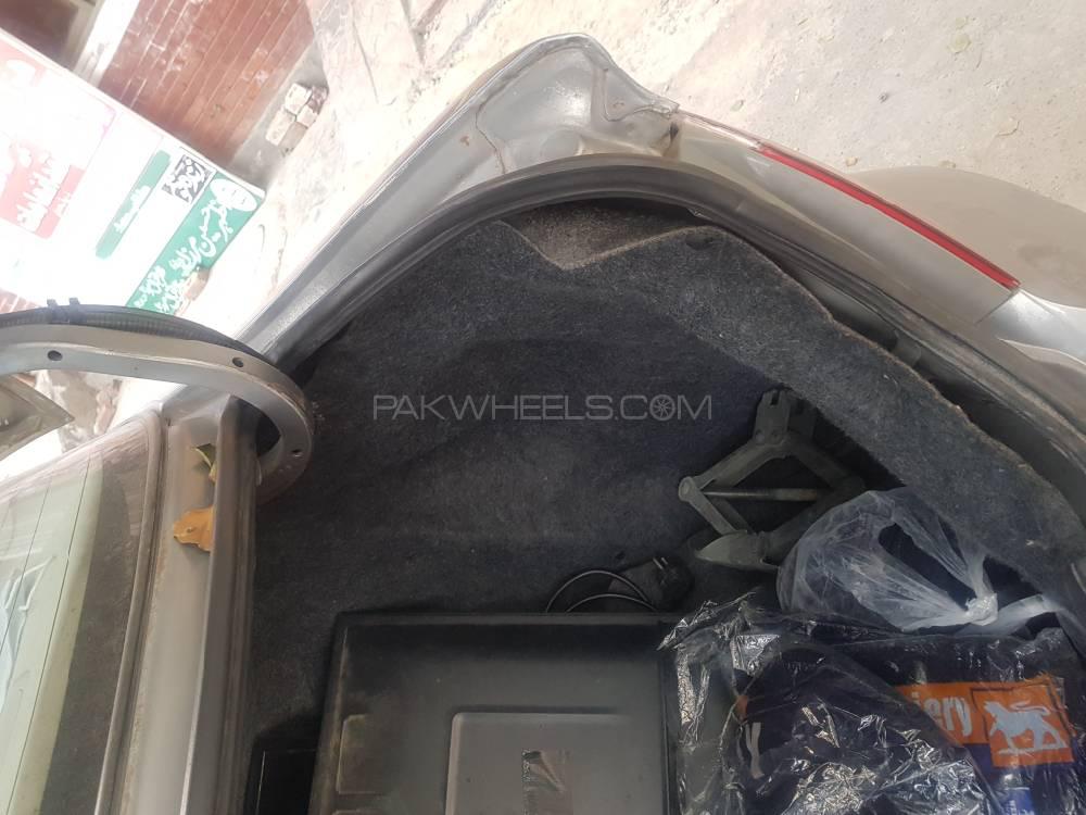 Honda City 2006 for Sale in Lahore Honda City 2006 for Sale in Lahore Image-11