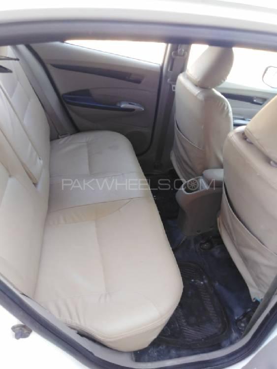 Honda City 2016 for Sale in Sahiwal Honda City 2016 for Sale in Sahiwal Image-9