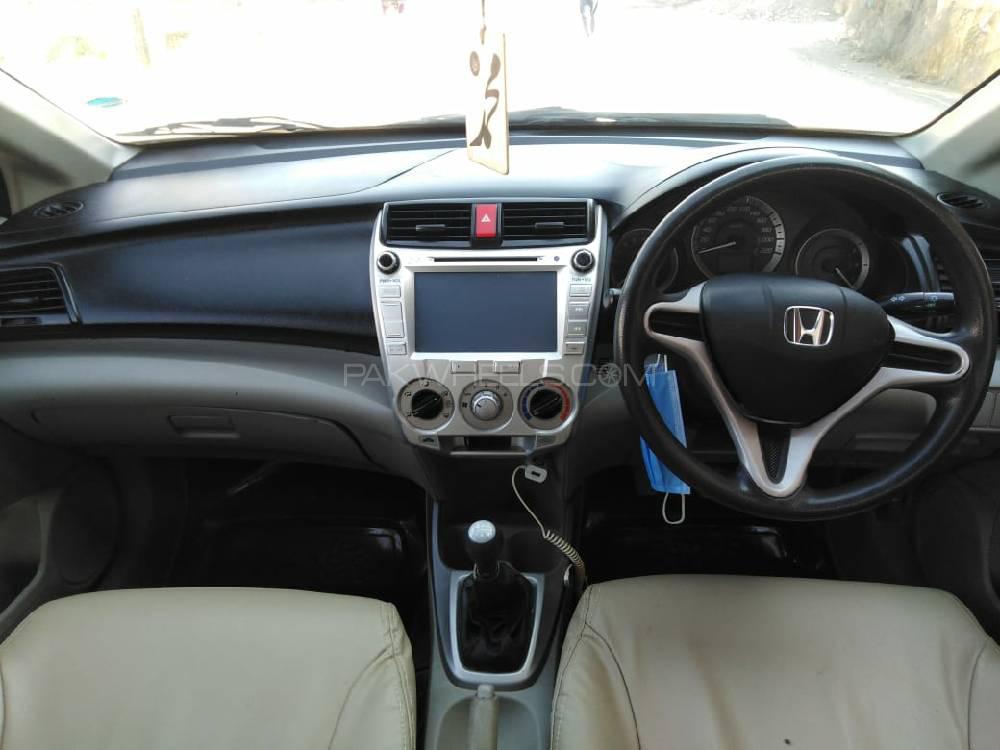 Honda City 2016 for Sale in Sahiwal Honda City 2016 for Sale in Sahiwal Image-4