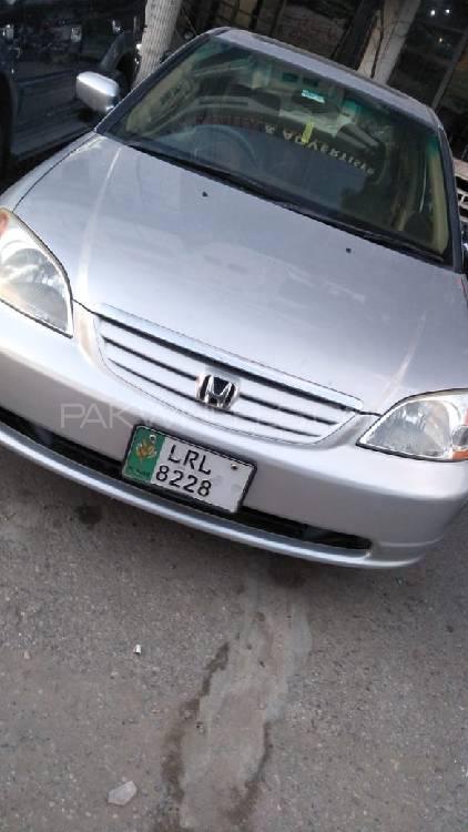 Honda Civic 2003 for Sale in Islamabad Image-1