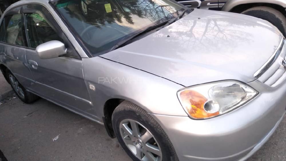 Honda Civic 2003 for Sale in Islamabad Honda Civic 2003 for Sale in Islamabad Image-4