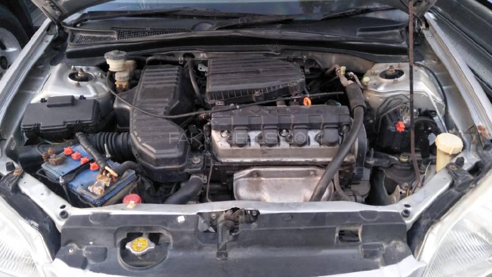 Honda Civic 2003 for Sale in Islamabad Honda Civic 2003 for Sale in Islamabad Image-10